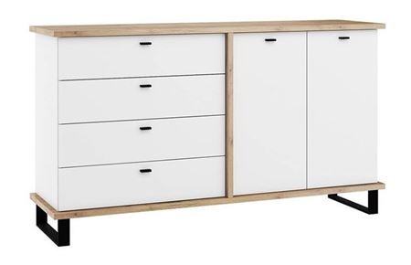 Attēls  Kumode CROSS CRO-07 (5 krāsas)