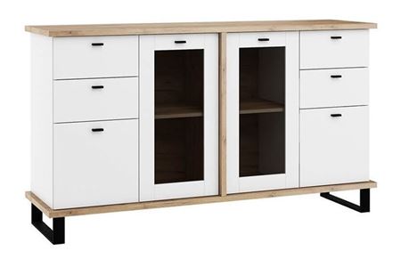 Attēls  Kumode CROSS CRO-08 (5 krāsas)