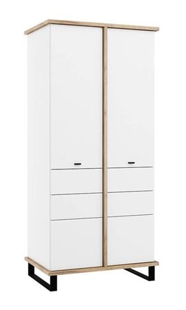 Attēls  Skapis CROSS CRO-21 (5 krāsas)