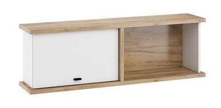 Attēls  Sienas plaukts CROSS CRO-24 (5 krāsas)