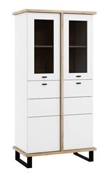 Attēls  Vitrīna CROSS CRO-25 (5 krāsas)