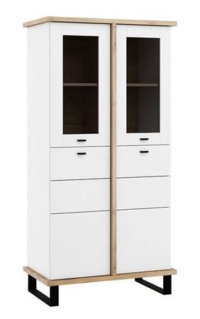 Attēls  Vitrīna CROSS CRO-25 (5 krāsas)