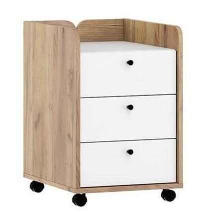 Picture of Шкафчик на колесиках DOLCE DOL-08 (5 расцветок)