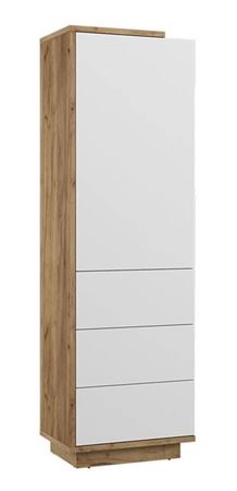 Attēls  Skapis HYBRID HYB-01 (5 krāsas)