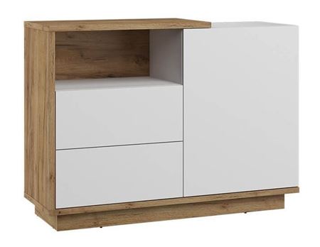 Attēls  Kumode HYBRID HYB-03 (5 krāsas)