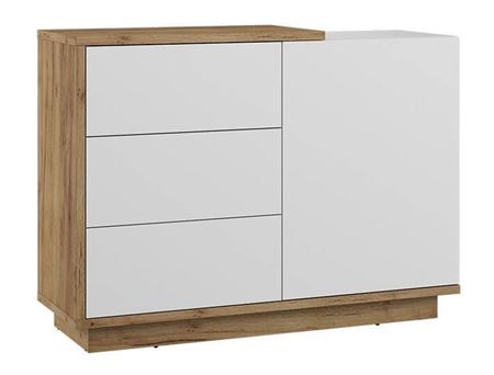 Attēls  Kumode HYBRID HYB-04 (5 krāsas)