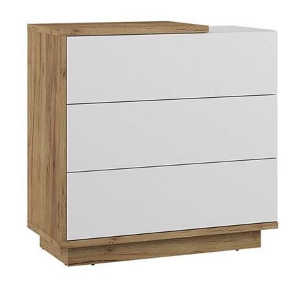 Attēls  Kumode HYBRID HYB-09 (5 krāsas)