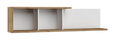 Attēls  Sienas plaukts HYBRID HYB-13 (5 krāsas)