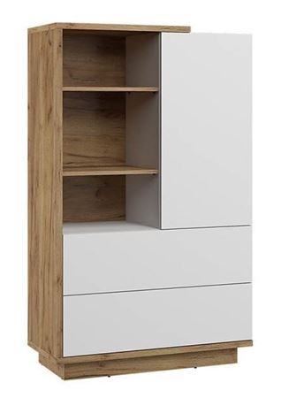 Attēls  Plaukts HYBRID HYB-17 (5 krāsas)