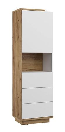 Attēls  Plaukts HYBRID HYB-18 (5 krāsas)