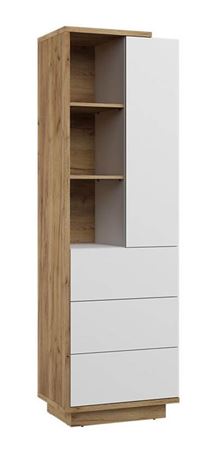 Attēls  Plaukts HYBRID HYB-19 (5 krāsas)