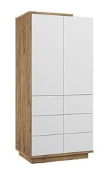 Attēls  Skapis HYBRID HYB-23 (5 krāsas)