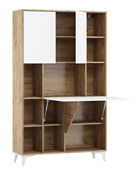 Изображение Многофункциональная полка MEGAN 2 (5 расцветок)(глянец)