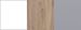 Attēls  Gulta FARO FR14 L/P (90 cm)