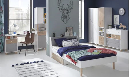 Attēls  Bērnistabas komplekts FARO Nr.1