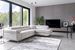 Attēls  Stūra dīvāns ANTON L/P (Audumu izvēle)