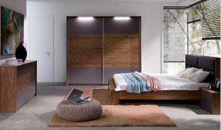 Picture of Спальный комплект LATIKA SOFT