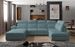 Attēls  Stūra dīvāns EVANELL L (PREMIUM kategorija)