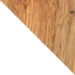 Арктический белый/Дуб Wotan