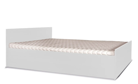 Attēls  Gulta MAXIMUS M17 (160 cm)