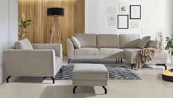 Attēls  Komplekts TERRY (3+1+1)