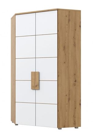 Attēls  Stūra skapis ARKINA LBLS89