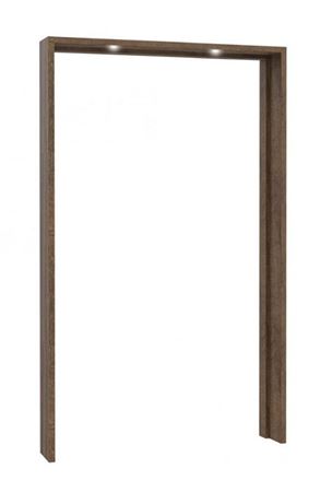 Picture of Рамка для шкафа DREAMER LUXZ06B2 с LED подсветкой
