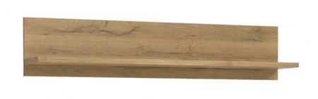 Attēls  Sienas plaukts HAVANNA HVNB01