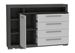 Picture of Комод JULIETTA CRMK35L (2 цвета)