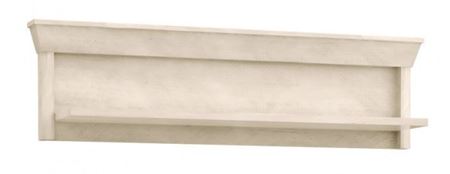 Attēls  Sienas plaukts KASHMIR KSMB01