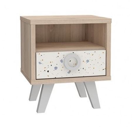 Attēls  Nakts skapītis KOLAZA KLZK01