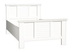 Attēls  Gulta MARIDA MDNL091 (90 cm)