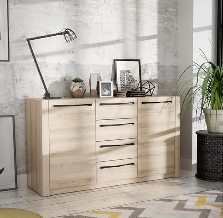 Attēls  Kumode MAXIMUS MDXK26