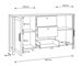 Picture of Комод MALTE BRUN MTBK2311