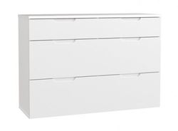 Attēls  Kumode STARLET WHITE STWK211
