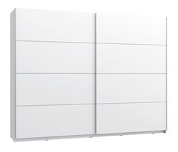 Attēls  Skapis STARLET WHITE STPS124E1