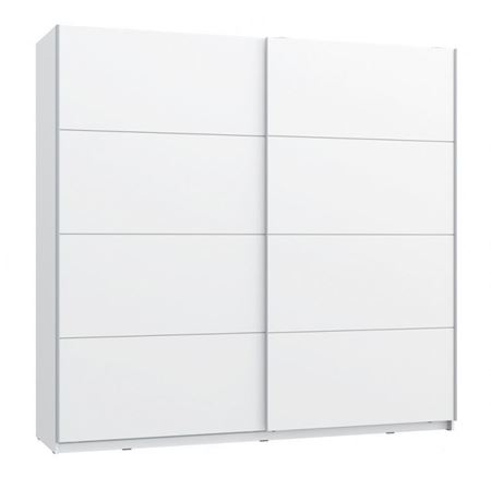 Attēls  Skapis STARLET WHITE STPS924E1