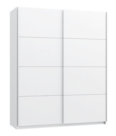 Attēls  Skapis STARLET WHITE STPS824E1