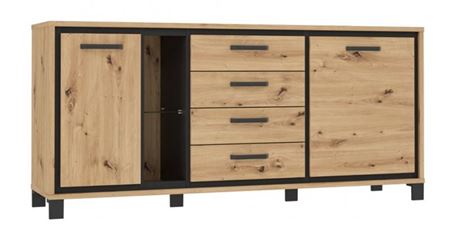 Picture of Комод TRONDHEIM TDHK242L