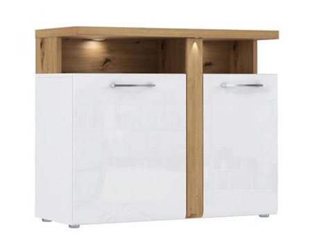 Attēls  Kumode TULUZA TUZK221B