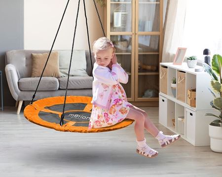 Attēls  Šūpuļtīkls Stārķa ligzda (100 cm)