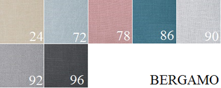 Attēls  Kategorija BERGAMO