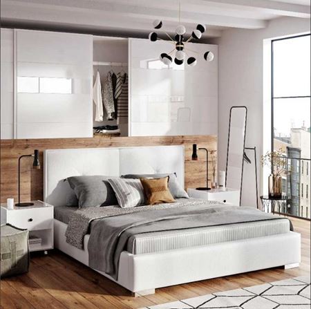 Picture of Кровать с ящиком DROGARATI II (140 см)