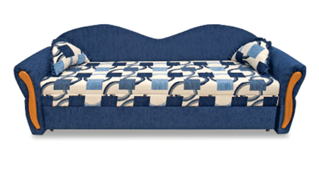 Attēls  Tahta-dīvāns PIOTR II