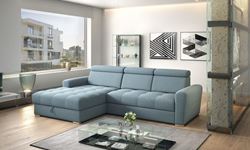 Attēls  Stūra dīvāns RIVA V2L+V3+V5R