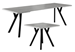 Picture of Раскладной стол MERLIN (90-240 см)(3 цвета)