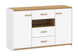 Attēls  Kumode ADAM 2D3S