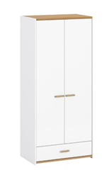 Attēls  Skapis ADAM 2D1S