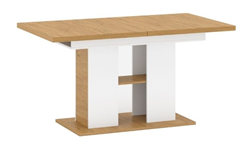 Attēls  Izvelkams galds ADAM 155/204