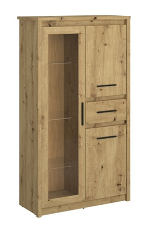 Attēls  Vitrīna AYSON 2D1W1S